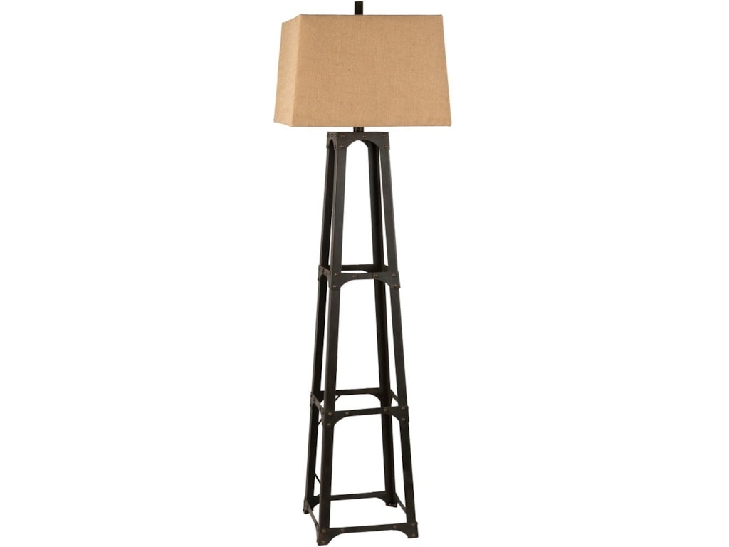 Surya Lamps Lmp 1002 Bronze Floor Lamp Corner Furniture Surya Lamps Bronze Floor Lamp