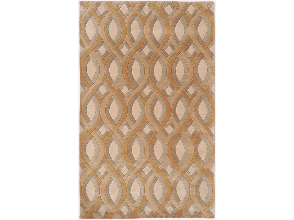 Surya Modern Classics2' x 3'