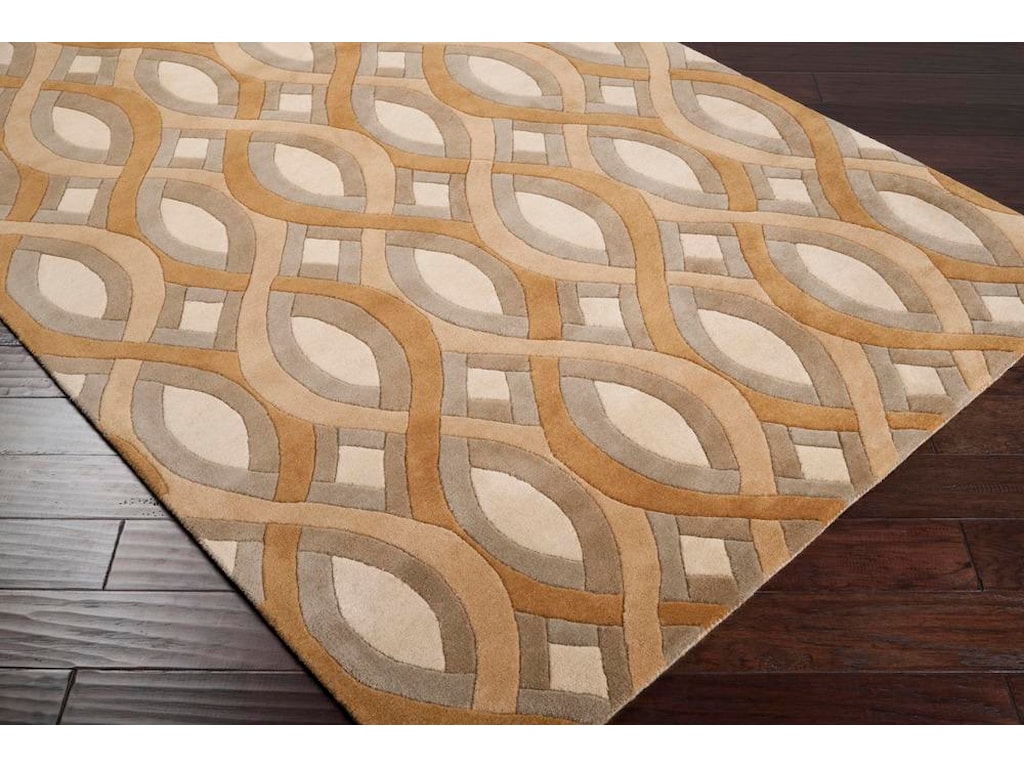 Surya Modern Classics2' x 3'