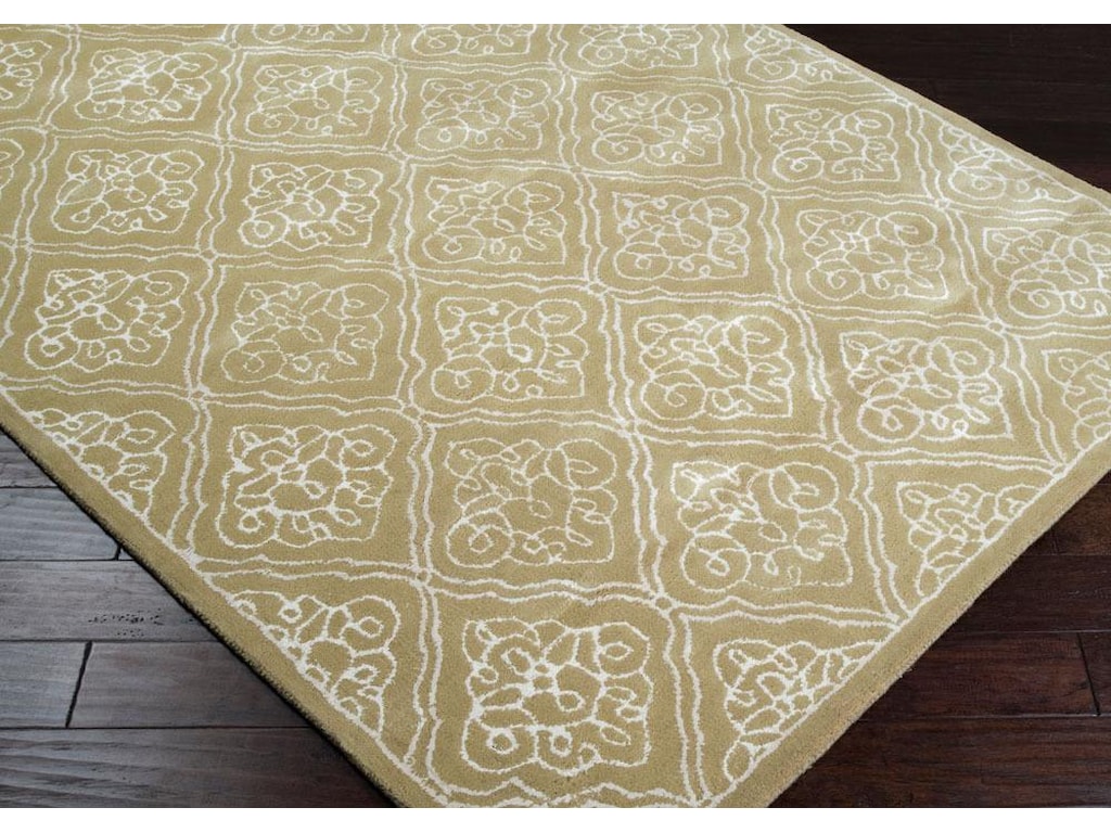 Surya Modern Classics2' x 3'