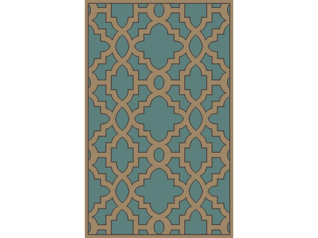 Surya Modern Classics5' x 8'