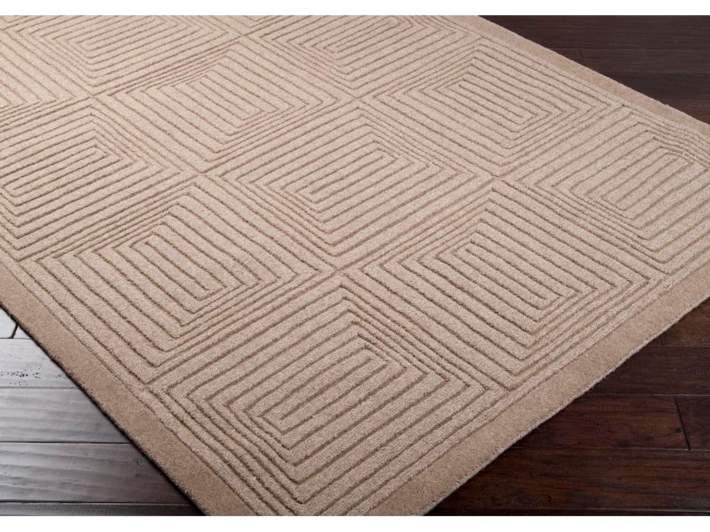 Surya Mystique2' x 3'