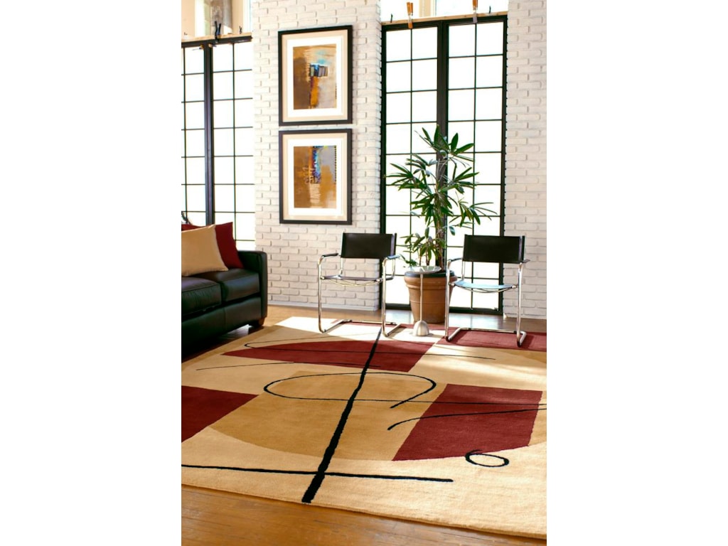 Surya Naya5' x 8'
