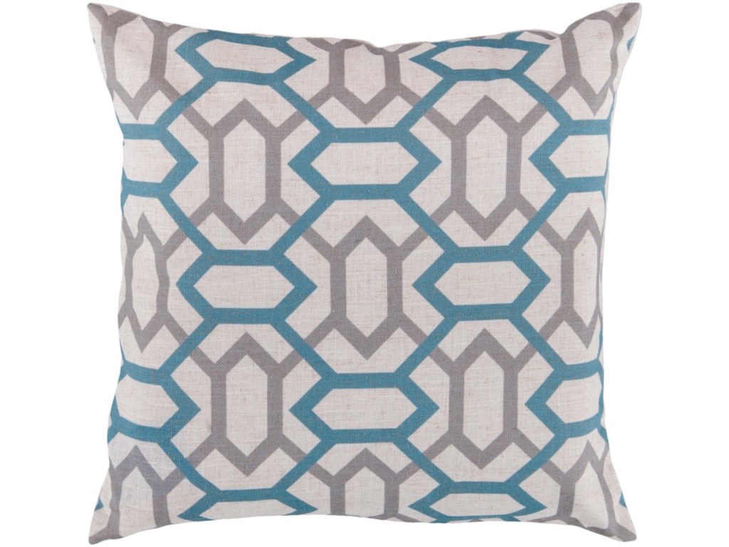 Surya Pillows X Pillow Red Knot Throw Pillows - Pillows X Pillow By Surya surya pillows x pillow red knot throw pillows - pillows x pillow by surya