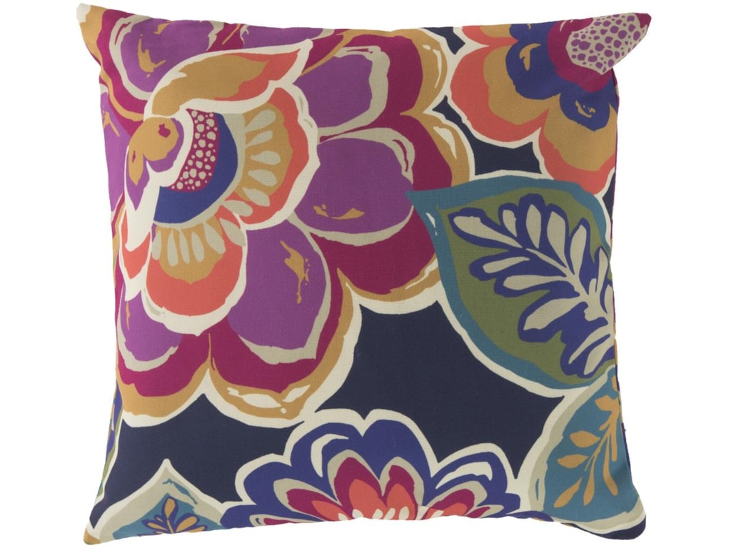 Surya Pillows Rg006 2020 20 X Outdoor Safe Pillow Miller Home