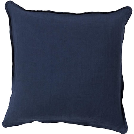 Surya Pillows CV012-1818P 18 x 18 Decorative Pillow