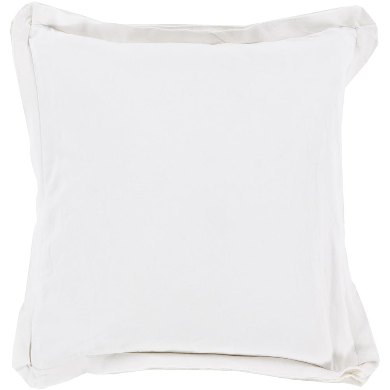 Surya Polyester Fiber Pillow Insert - White - 20 x 20 - Solid