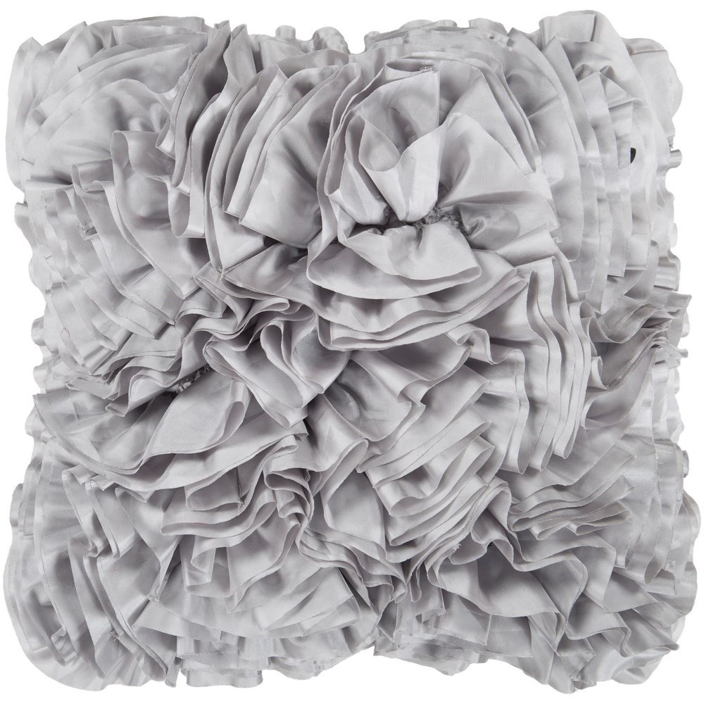 Surya Prom Bb036 2222d 22 X 22 X 5 Down Throw Pillow Esprit