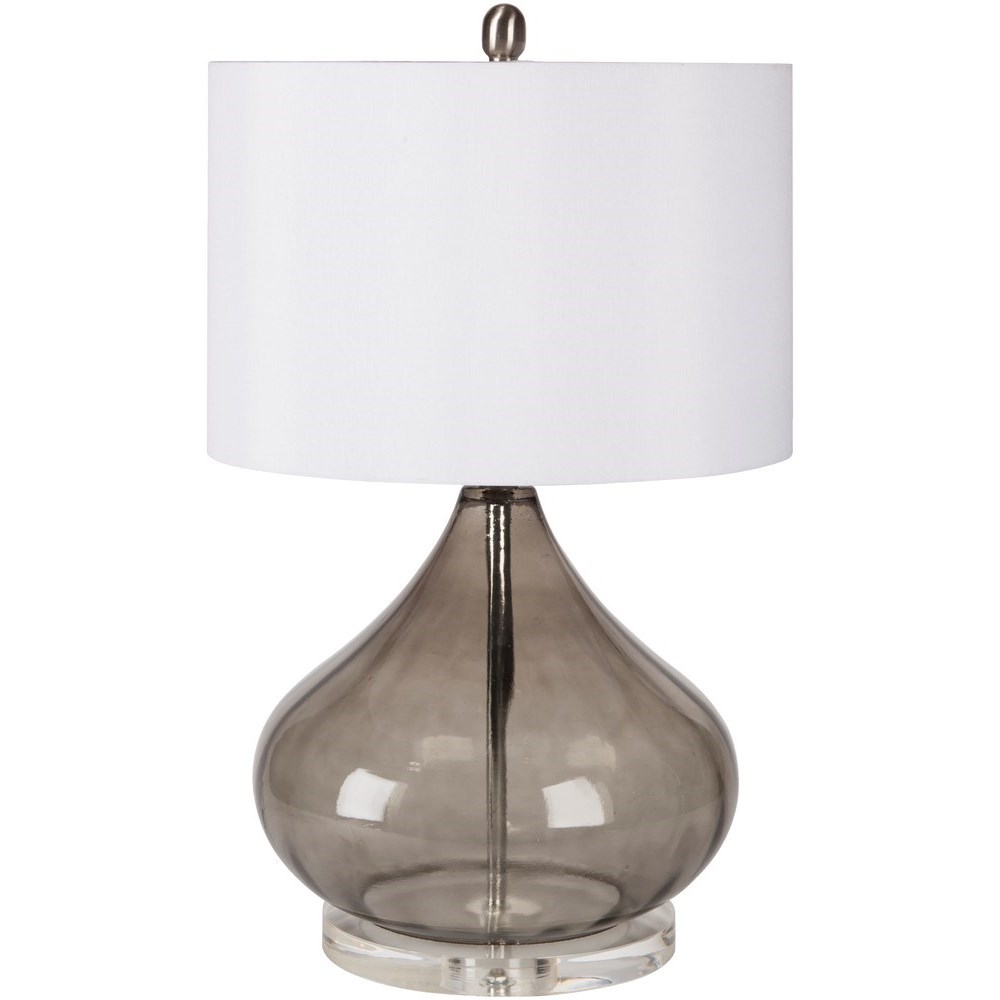 Get Wallpaper Surya Pyrus Transparent Smoke Coastal Table Lamp Houston S Yuma Desktop Wallpaper Free