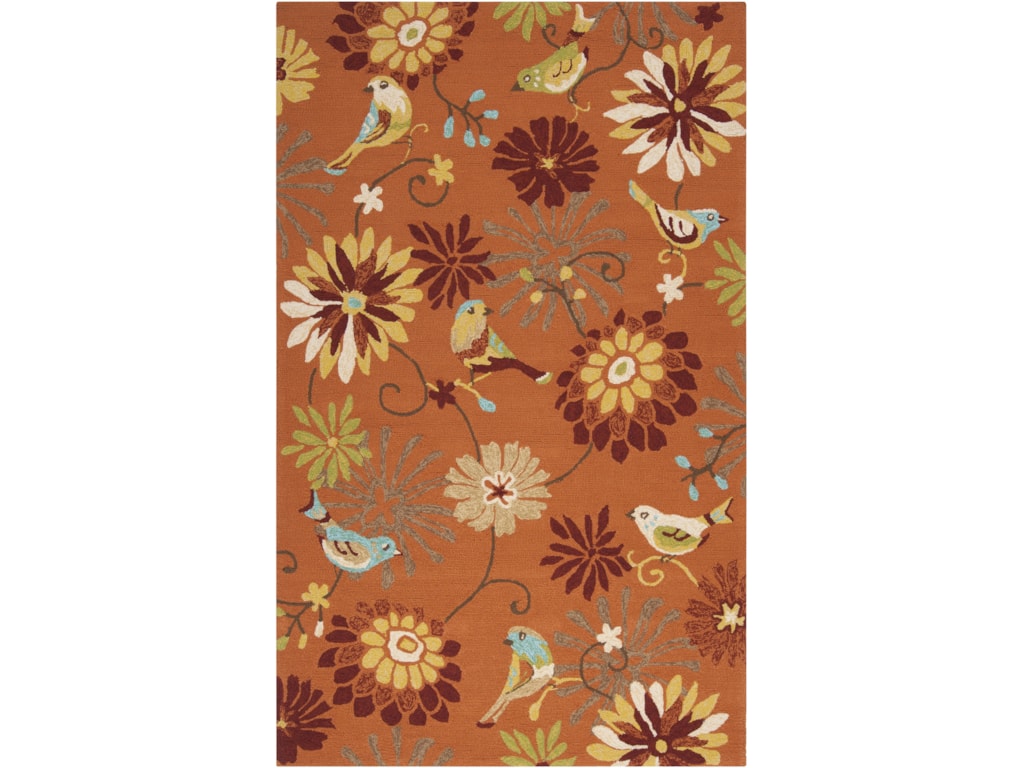 Surya Rain3' x 5'