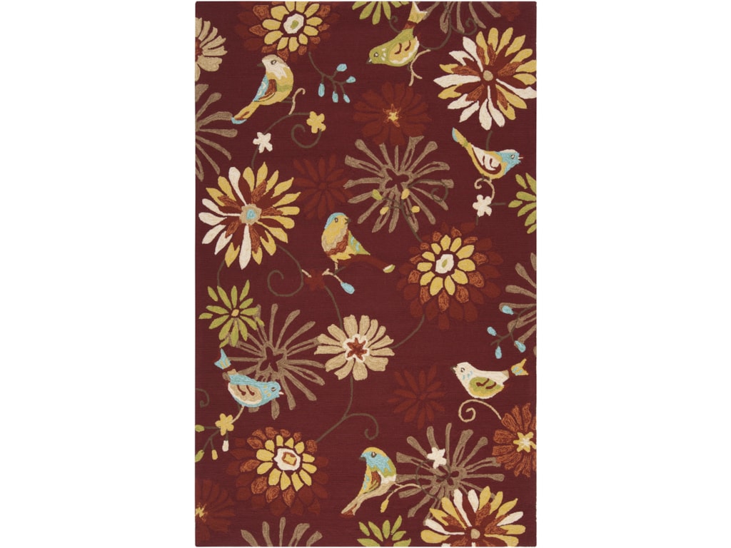 Surya Rain5' x 8'