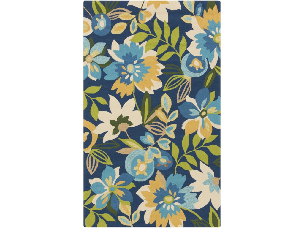 Surya Rain5' x 8'