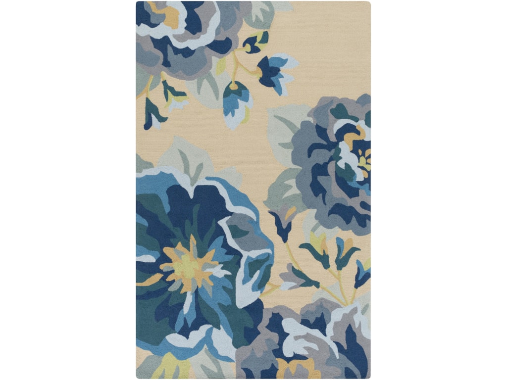 Surya Rain3' x 5'