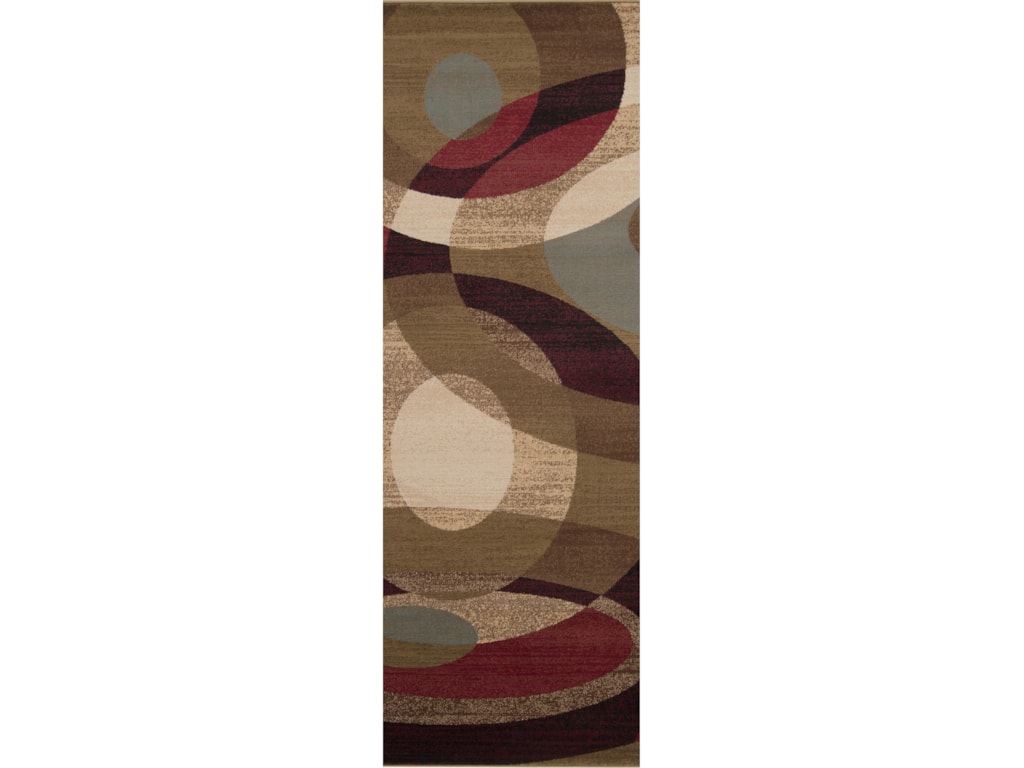 Surya Riley3' x 8'