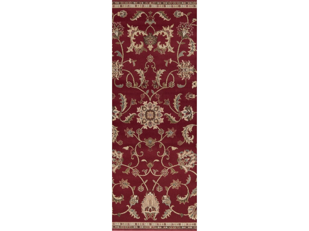 Surya Riley3' x 8'