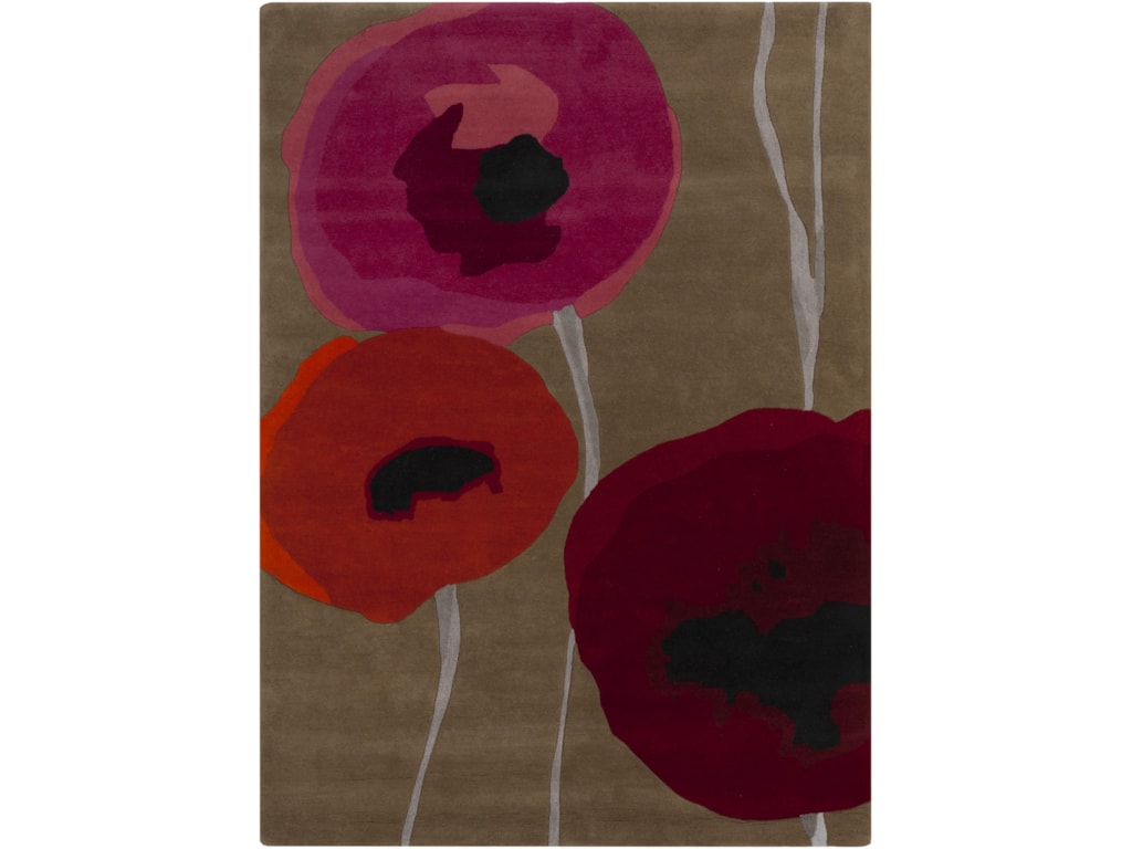 Surya Sanderson8' x 11'