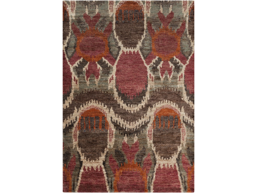 Ruby-Gordon Accents Scarborough2' x 3'