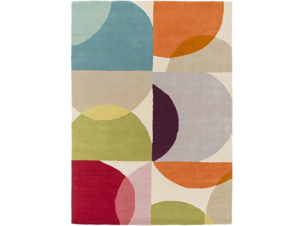 Ruby-Gordon Accents Scion2' x 3'