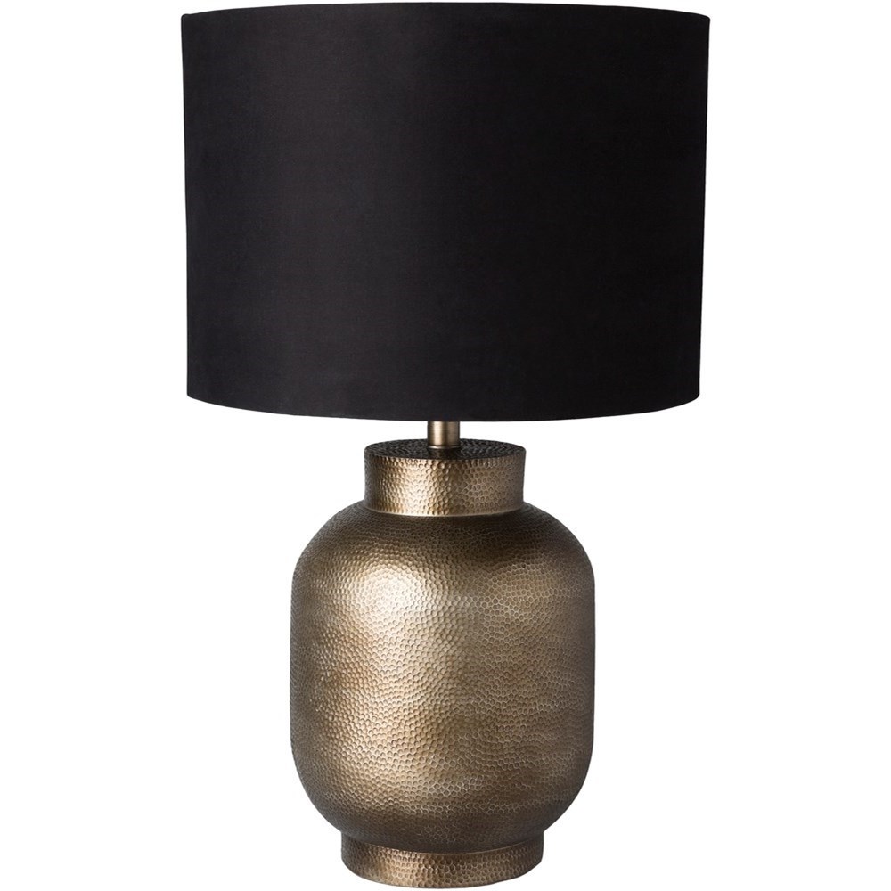 pewter bedside lamps