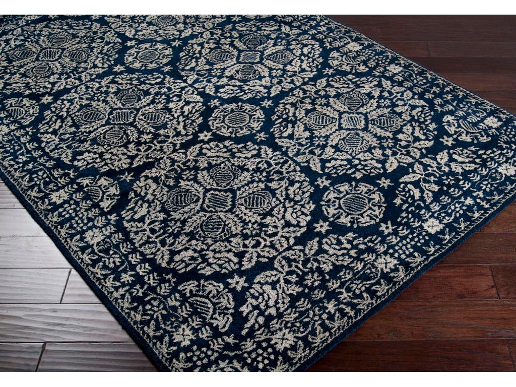 Surya Smithsonian2' x 3'