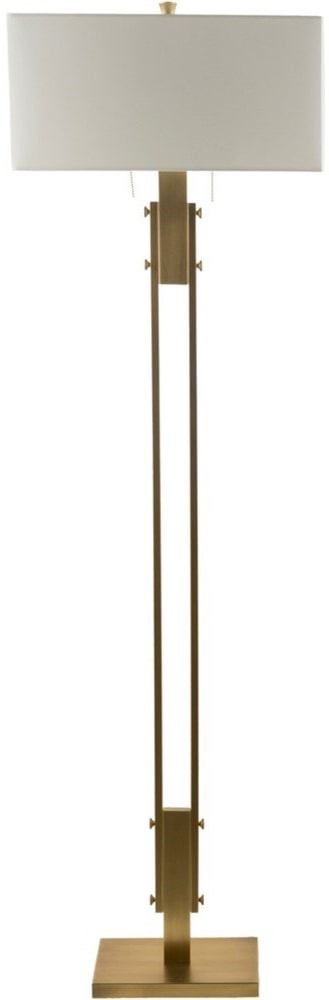 Surya Sullivan Antique Brass Traditional Floor Lamp | Rooms for ... Surya Sullivan Antique Brass Traditional Floor Lamp | Rooms for ...
