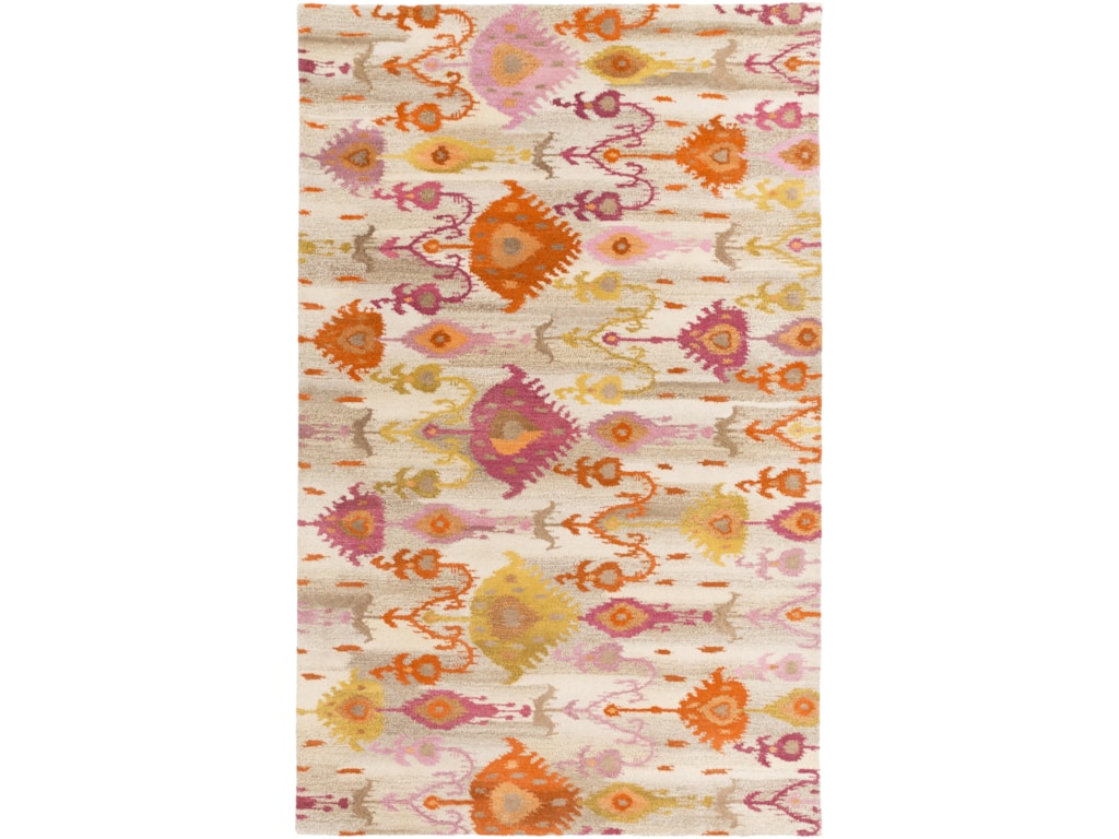 Surya Surroundings5' x 8'