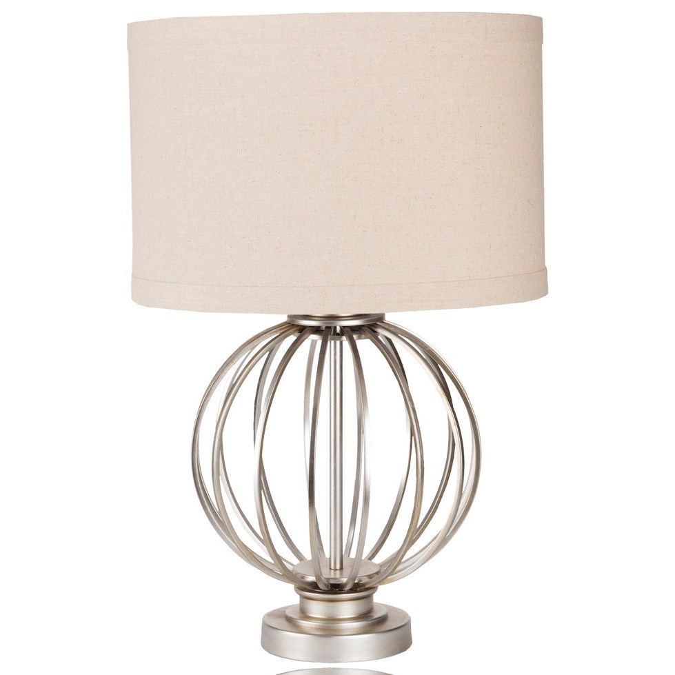 glam table lamp