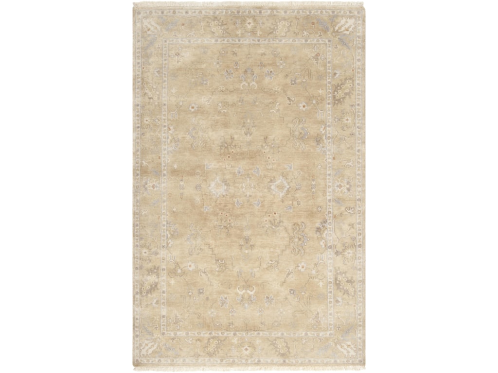 Surya Transcendent2' x 3'