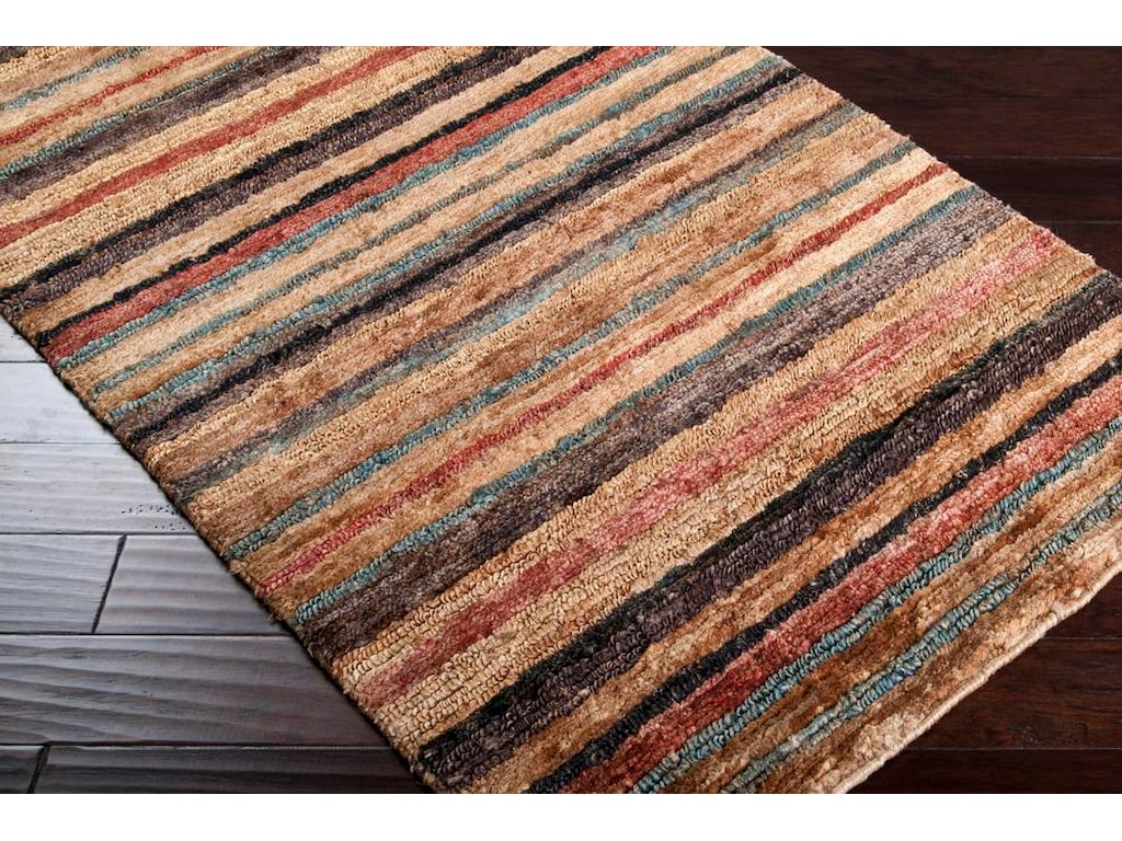 Surya Trinidad5' x 8'