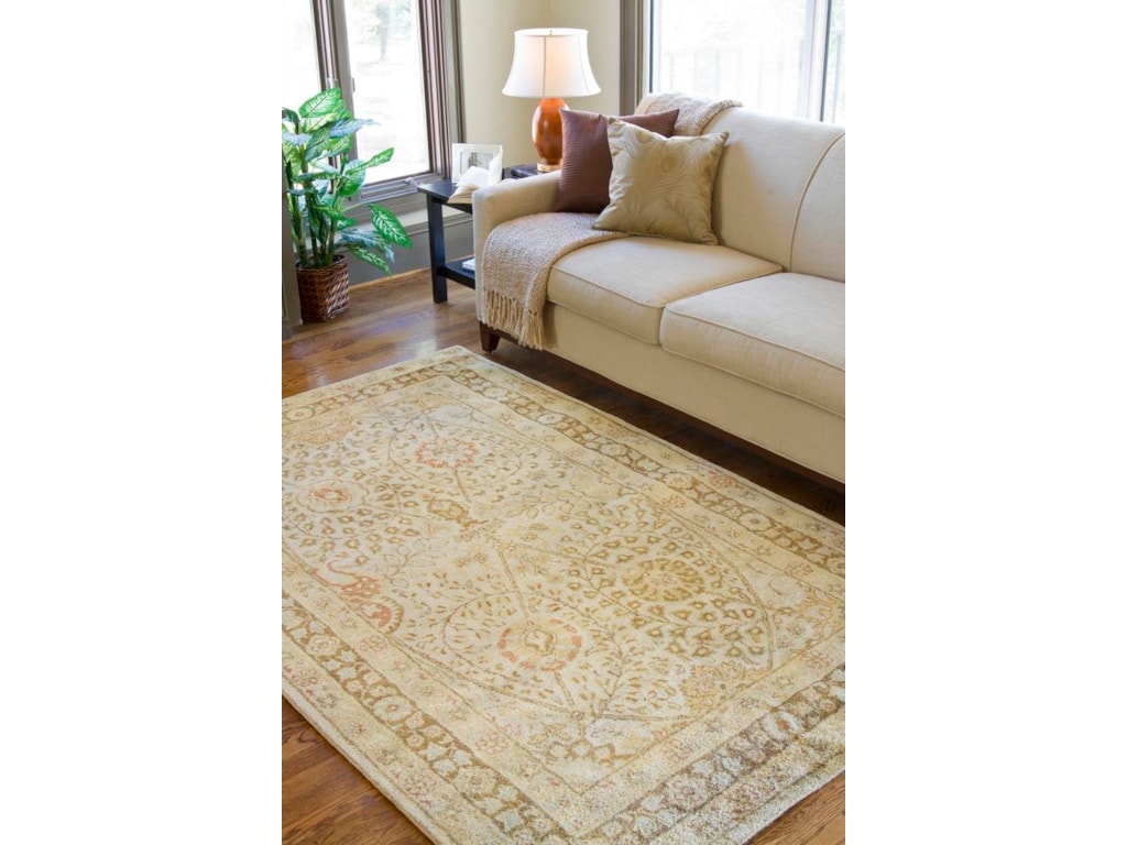 Surya Vintage8' x 11'