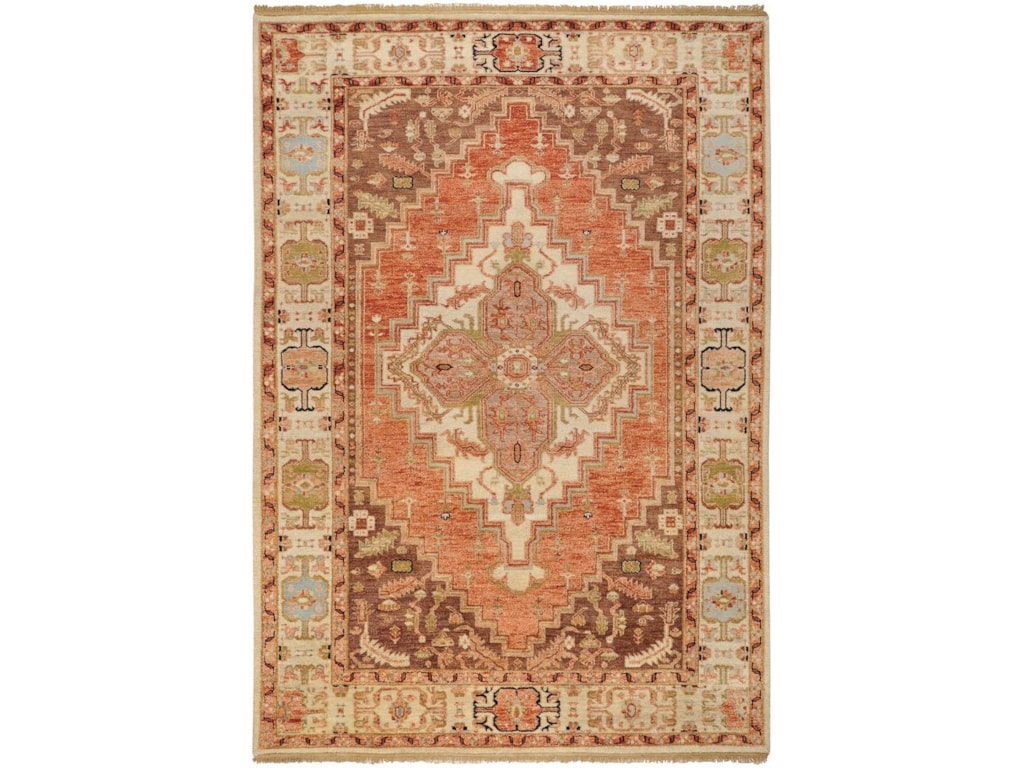 Surya Zeus9' x 13'