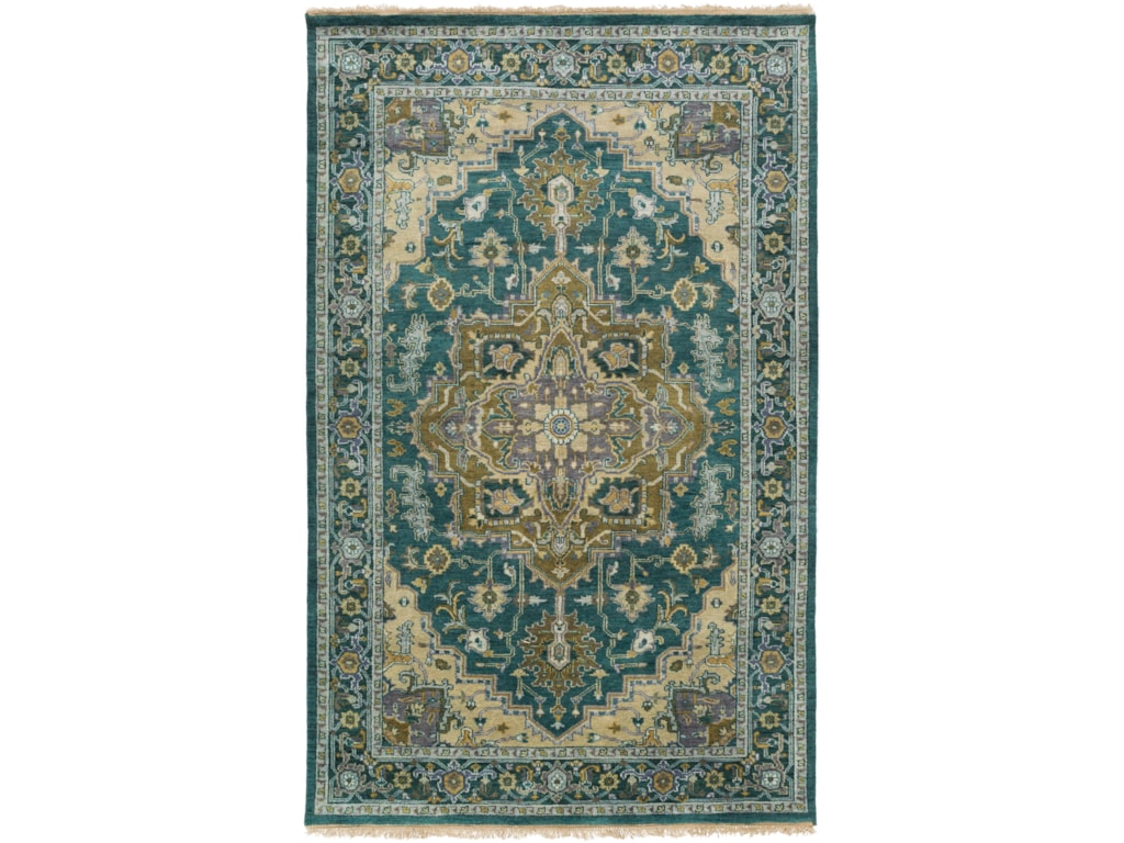 Surya Zeus8' x 11'