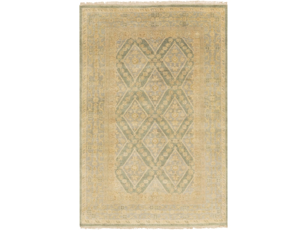 Surya Zeus9' x 13'