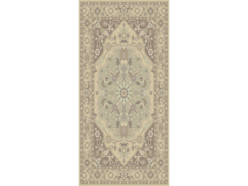 Surya Zeus2' x 3'