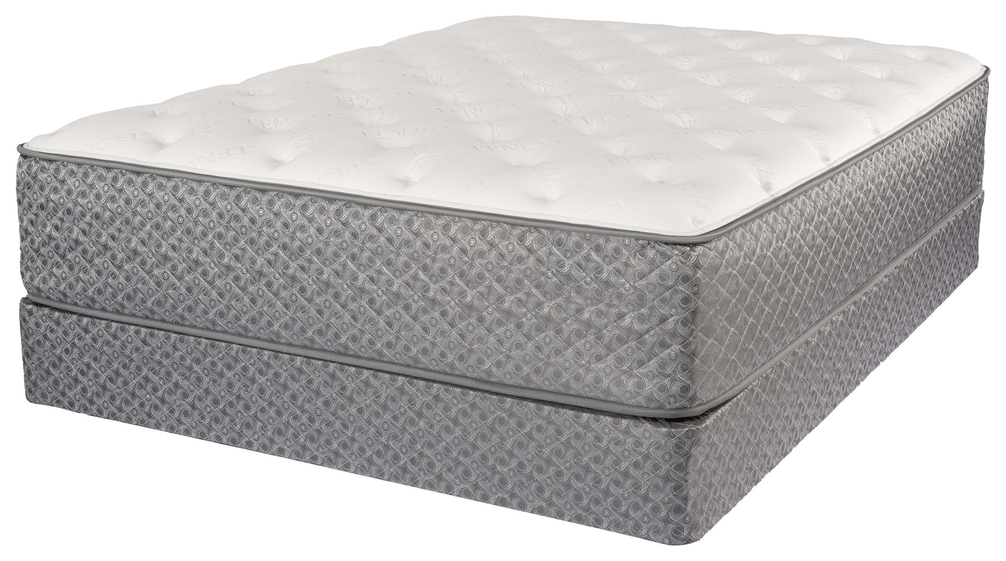 Symbol Mattress Anniversary Gyqa3cwt Plush King King Anniversary