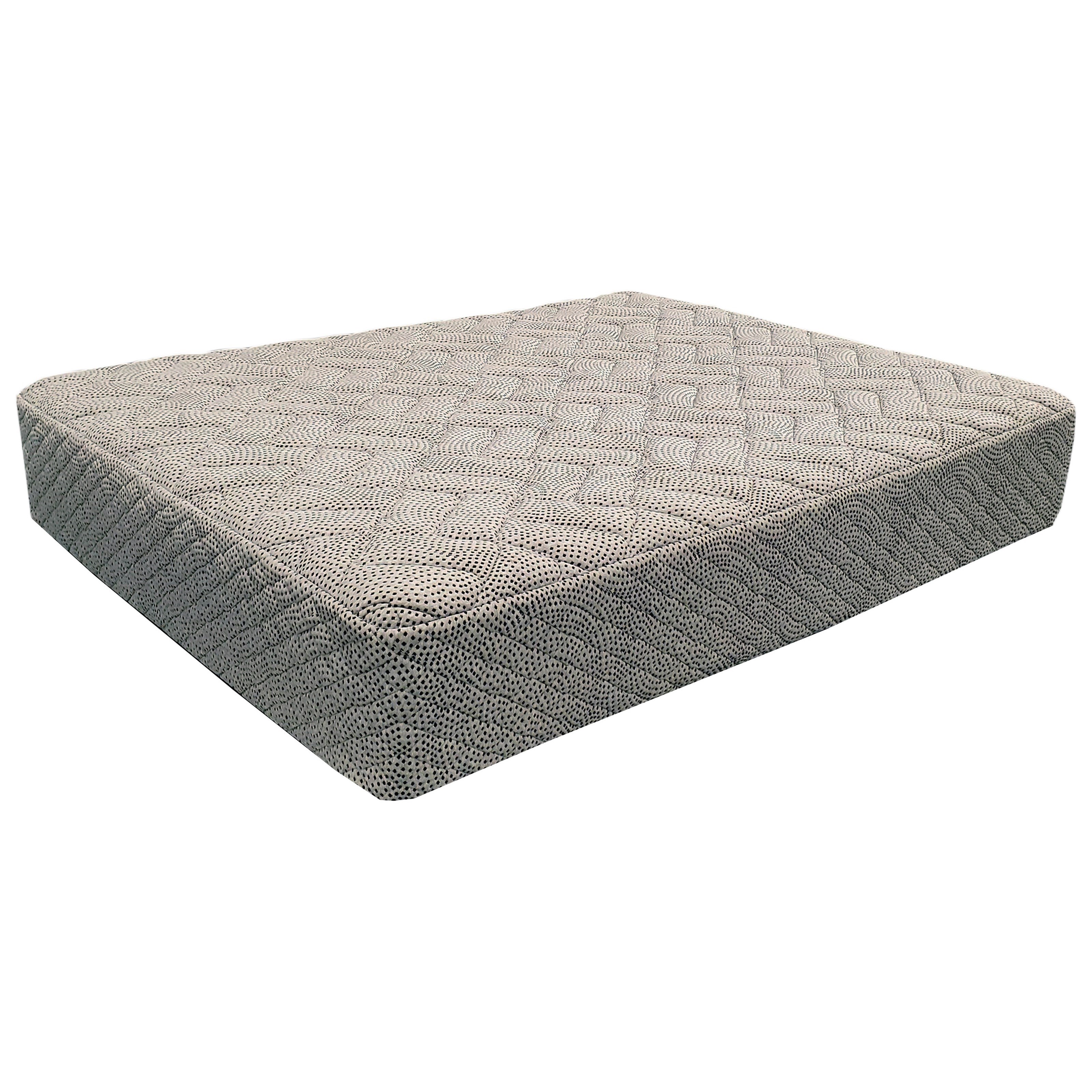 A1 Better Rest New Diamond Firm King 14 Firm Pocketed Coil