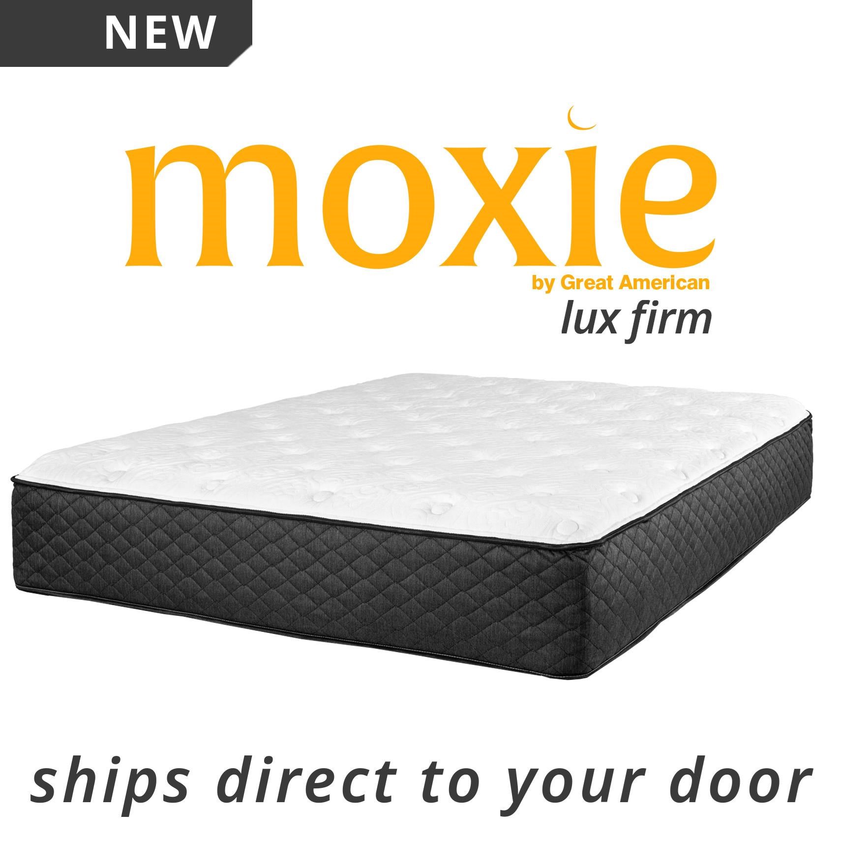 Great American Moxie Luxury Firm Grqamne 10 T Twin 11 1 2