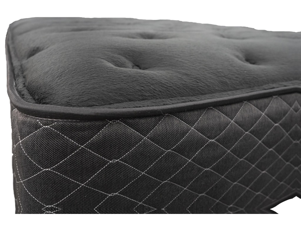 A1 Better Rest Black Signature PlushPlush Full Mattress