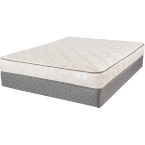 Symbol Mattress Catskill Plush Gt3l6 Q Premhpfndt Q Queen 9 Plush Innerspring Mattress And Premium High Profile Foundation Furniture And Appliancemart Mattress And Box Spring Sets