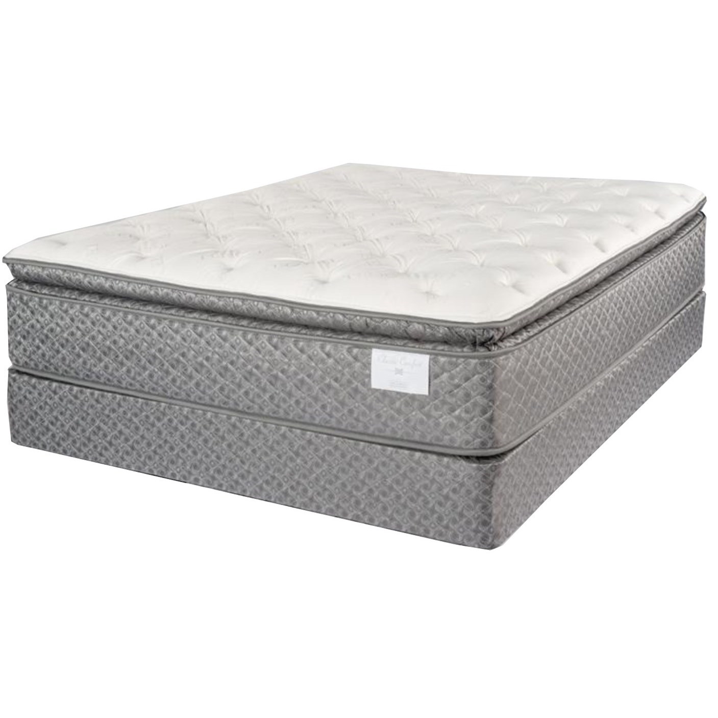 Symbol Mattress Harlow Pillow Top Ujqa9l F Premhpfndt F Full 14
