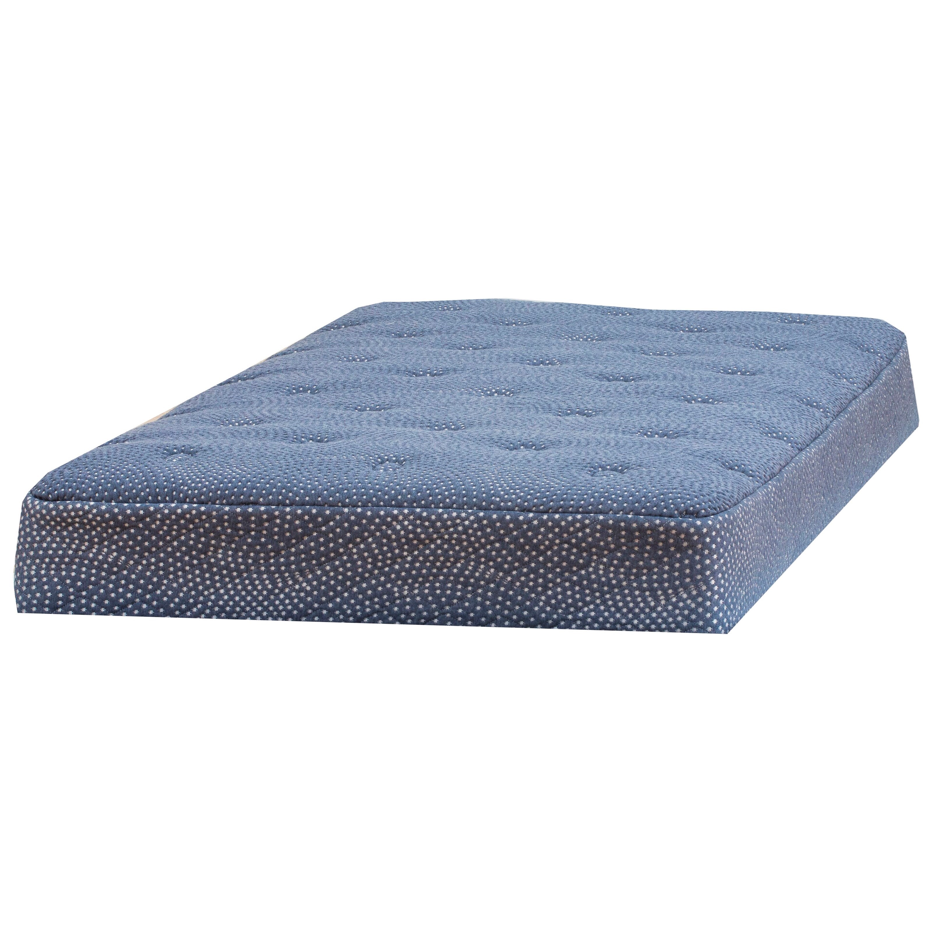 Symbol Mattress Little Luuf Littleluft T Twin 8 Hybrid Mattress In A Box Becker Furniture Mattresses