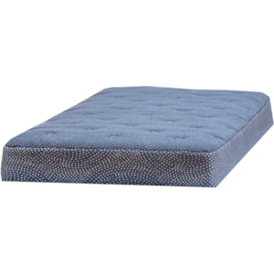 Symbol Mattress Little Luuf 0181939 Full 8 Hybrid Mattress In A Box Becker Furniture Mattresses