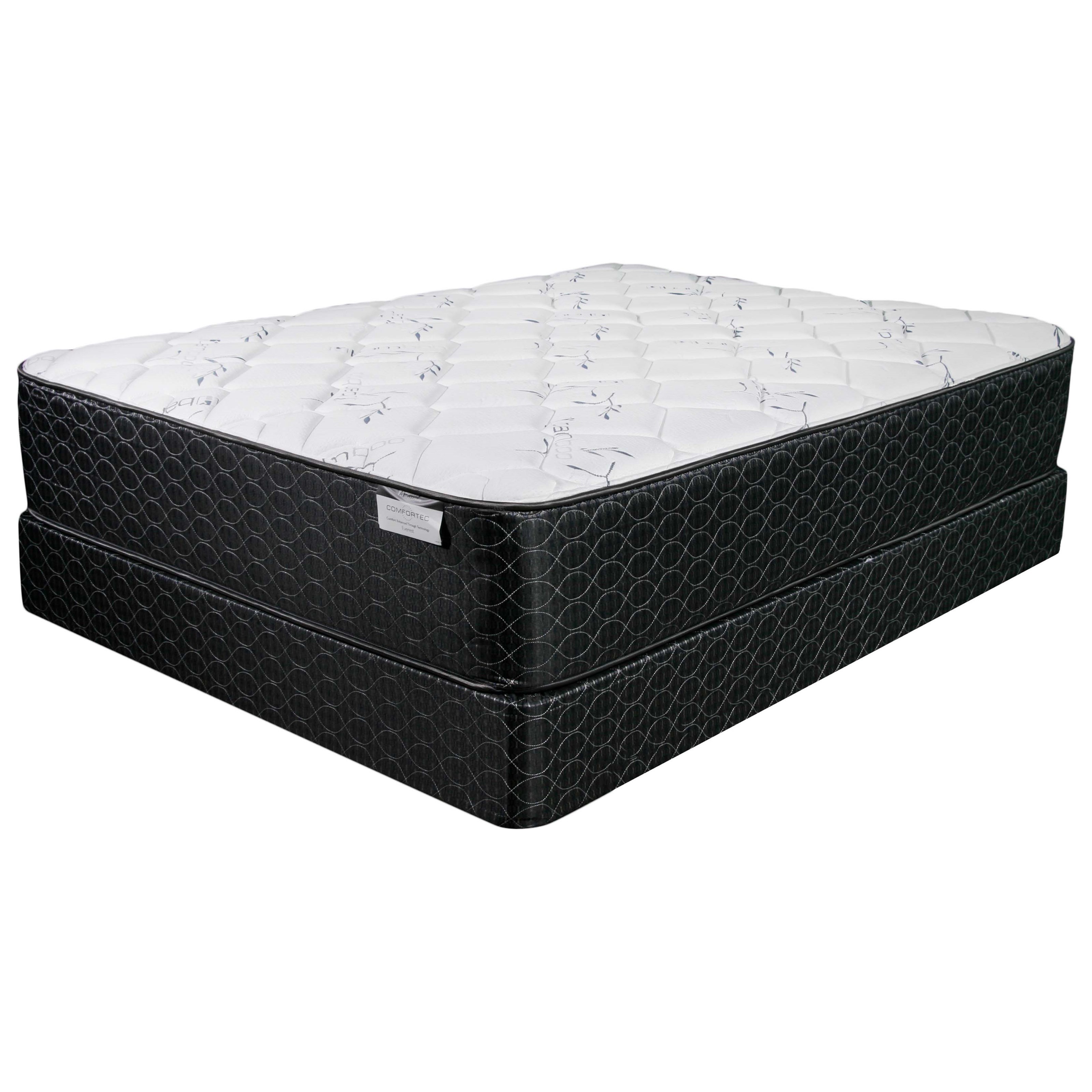 A1 Better Rest Platinum Plush Full 13 Plush Pocketed Coil Mattress And Premium High Profile Foundation A1 Furniture Mattress Mattress And Box Spring Sets