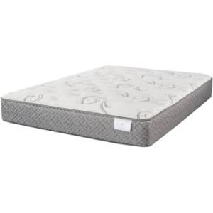 Symbol Mattress Saranac Plush Gzev3w Q Queen 11 1 2 Plush Innerspring Mattress Furniture And Appliancemart Mattresses