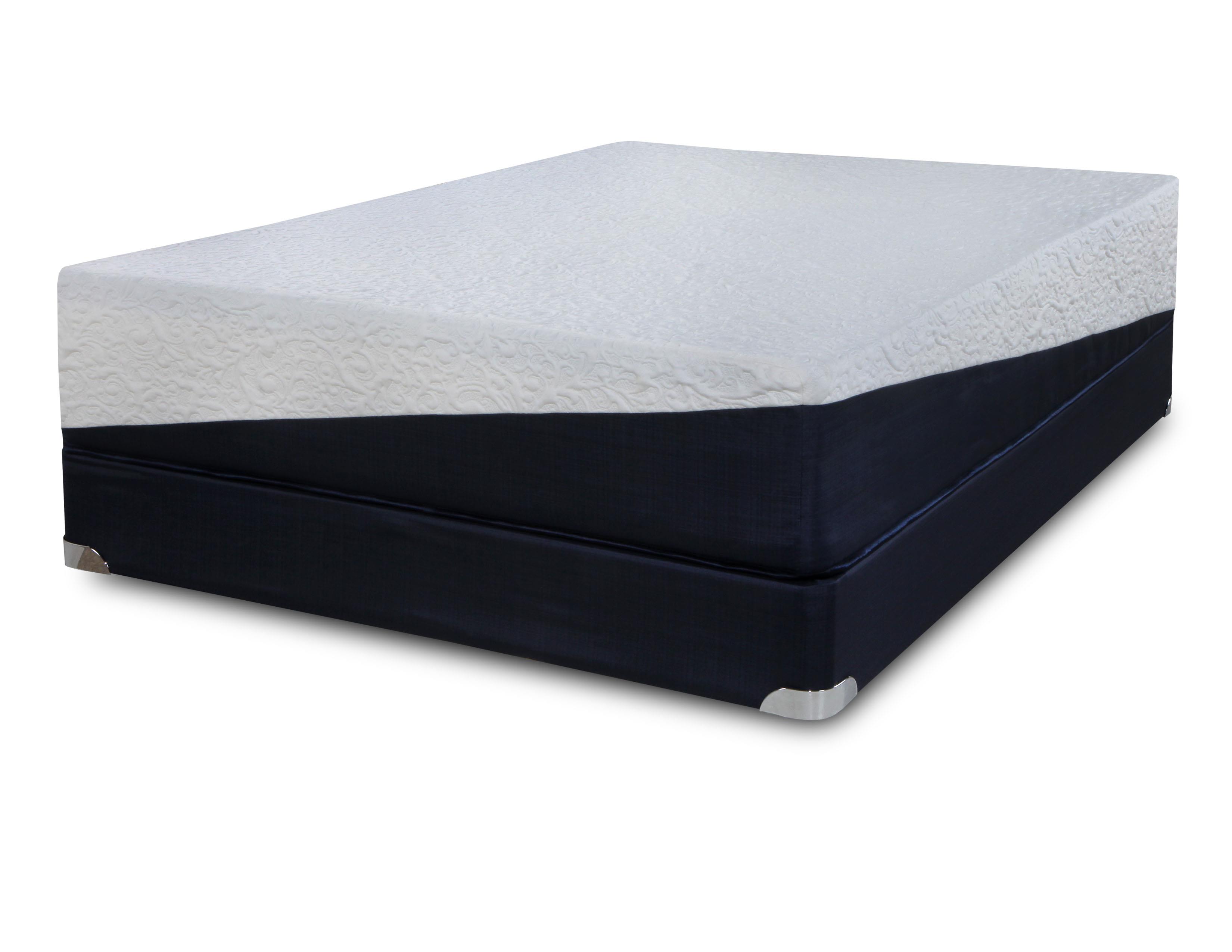 Symbol Mattress Sb Freedom 13 Kgg13 K King 13 Latex Memory Foam