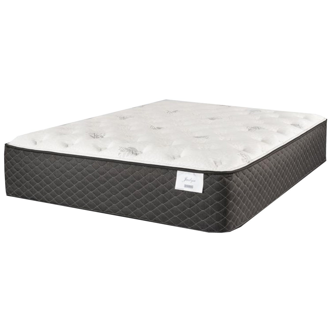 Symbol Mattress Jaelyn Firm Gpqaze F Full 13 Firm Pocketed Coil