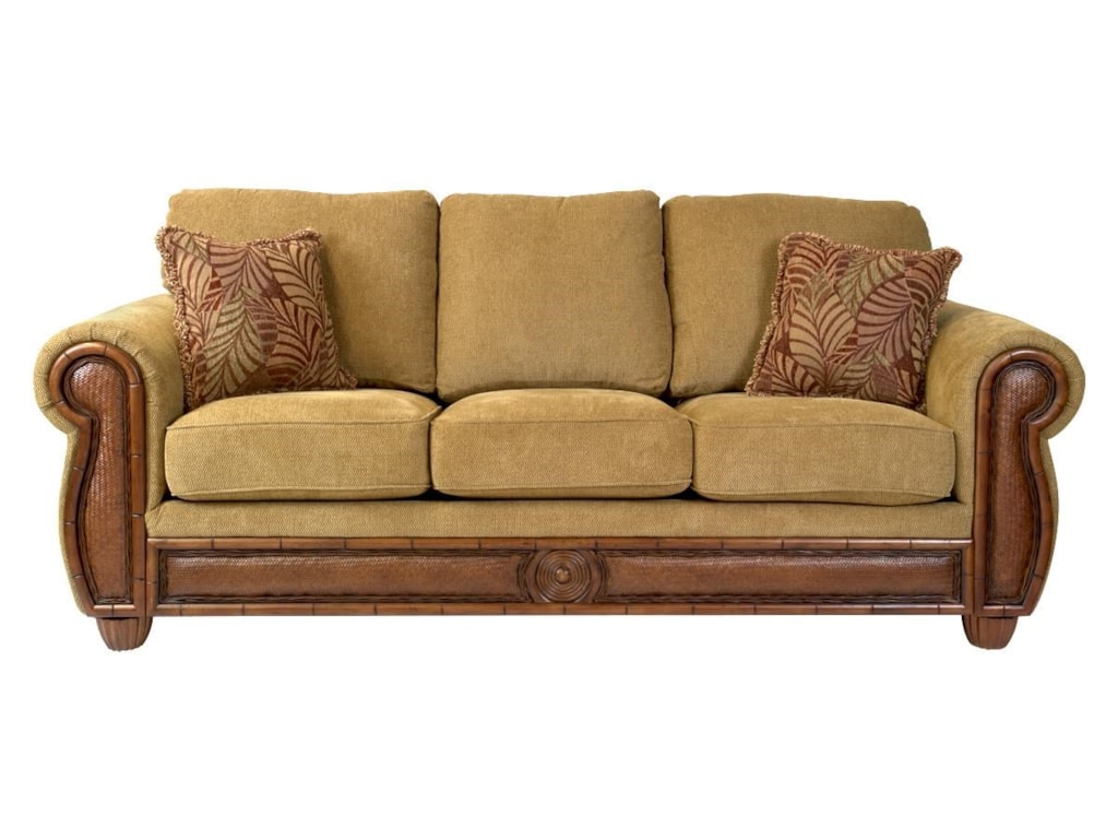 Synergy Home Furnishings Key Largo Sofa Homeworld Furniture Sofas Synergy Home Furnishings Key Largosofa