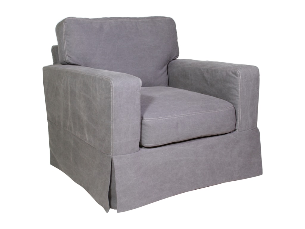 Synergy Home Furnishings BahiaSwivel Chair