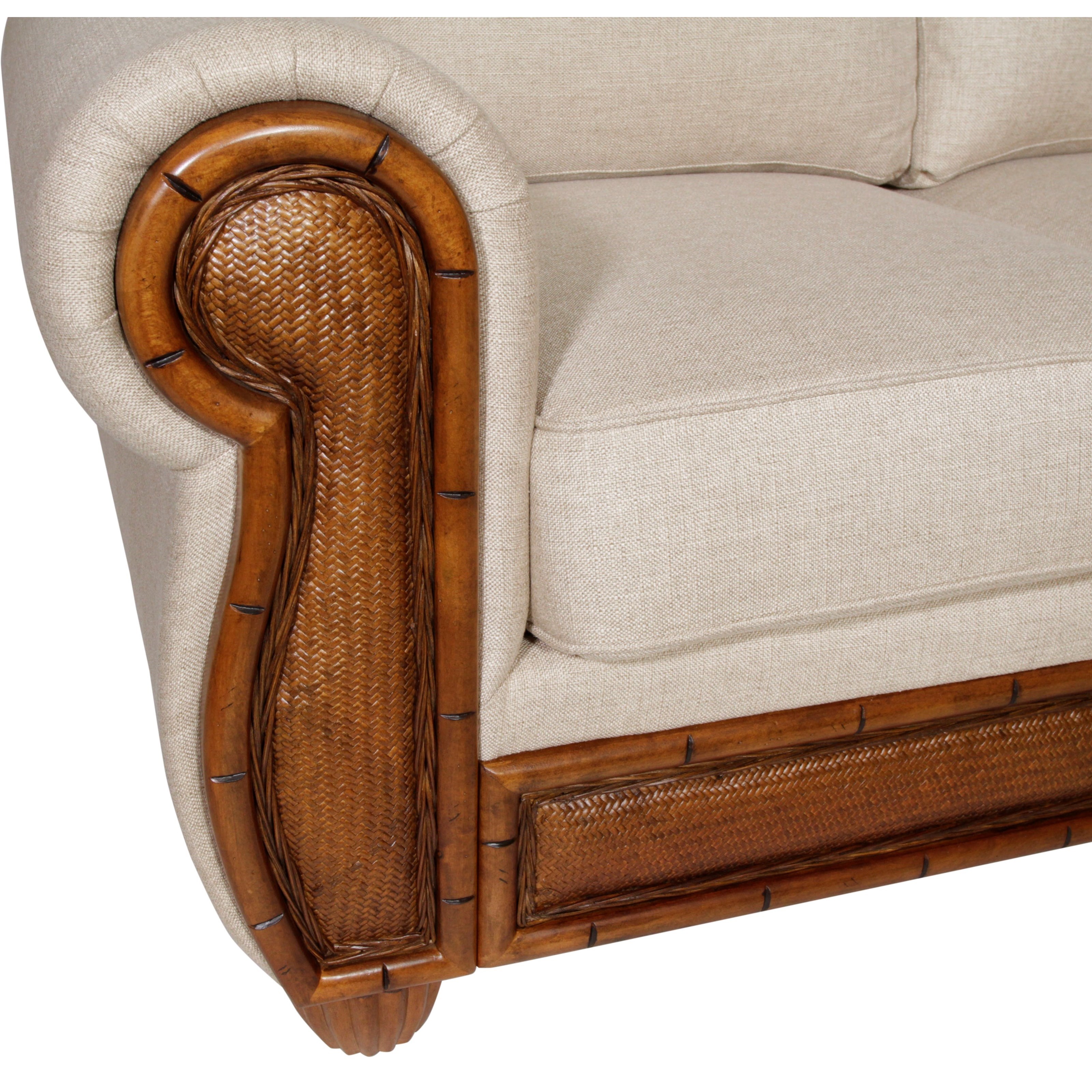 Synergy Home Furnishings Key Largo Sofa Homeworld Furniture Sofas