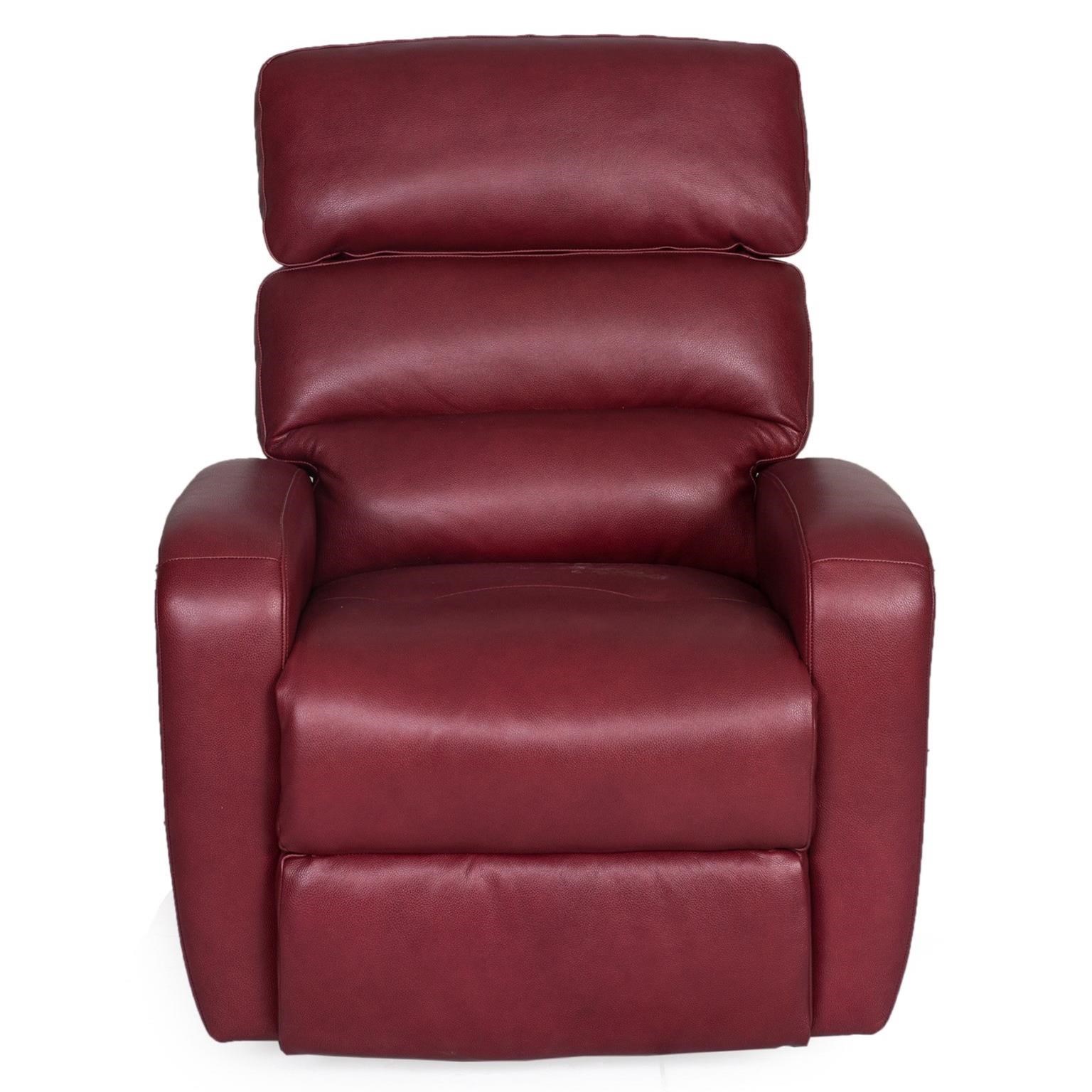 29320 114293208 Contemporary Wall Proximity Recliner with Power 